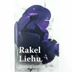 Rakel Liehu: Valaanluiset koskettimet