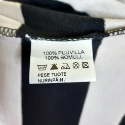 Ratia Raita pyjamapaita koko S