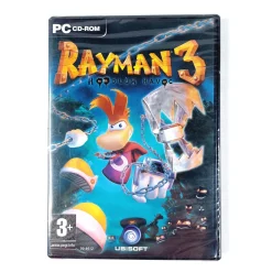 Rayman 3 Hoodlum Havoc PC-peli