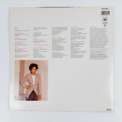 Rebbie Jackson: Reaction LP