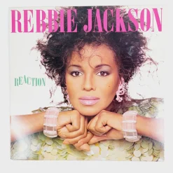 Rebbie Jackson: Reaction LP