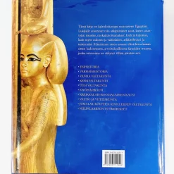 Regine Schulz, Matthias Seidel: Egypti - Faraoiden maa