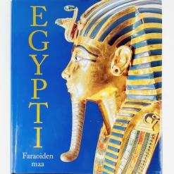 Regine Schulz, Matthias Seidel: Egypti - Faraoiden maa
