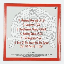 Return to Forever: Romantic Warrior CD