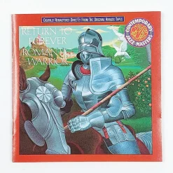 Return to Forever: Romantic Warrior CD