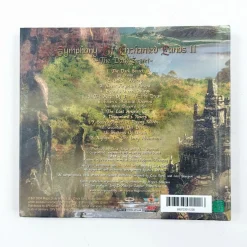 Rhapsody: Symphony Of Enchanted Lands II CD/DVD