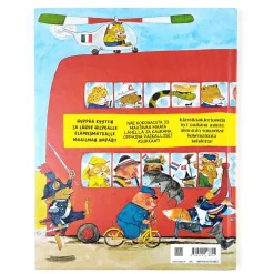 Richard Scarry: Hauska, hauska maailma