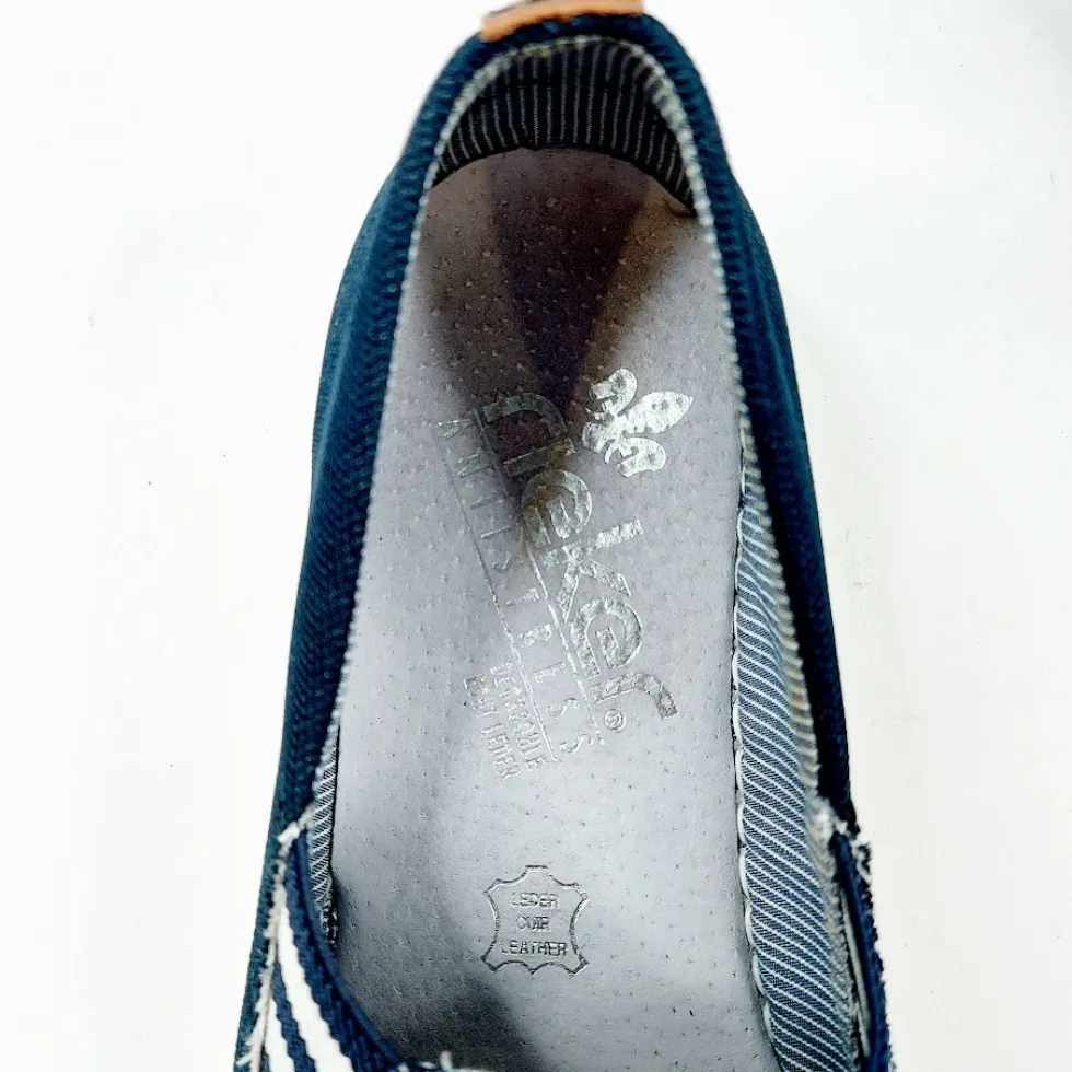 Rieker Slip-on tennarit koko 39