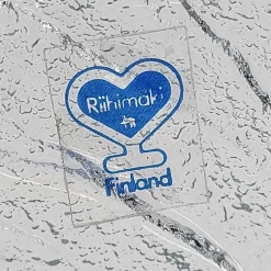 Riihimäen Lasi Ultra-malja 2 kpl eriväriset