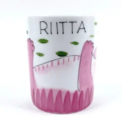 Riitta kissamuki