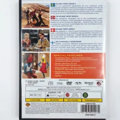 Rillit huurussa 6.Tuotantokausi 3DVD