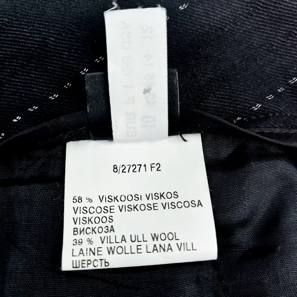 Ril's jakkupuku koko 40