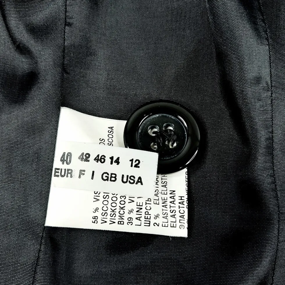 Ril's jakkupuku koko 40