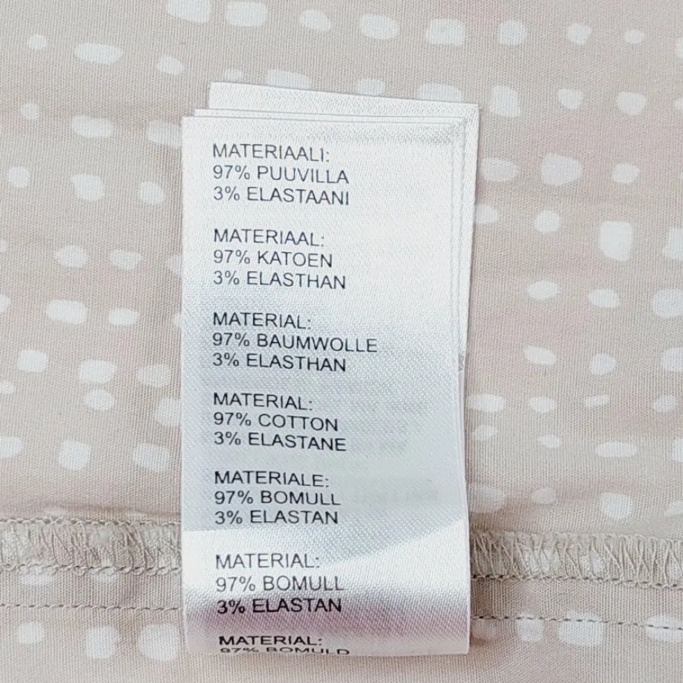 Ritva Falla tunika koko L