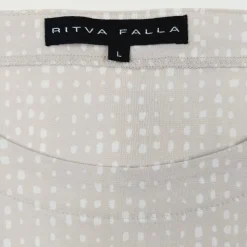 Ritva Falla tunika koko L