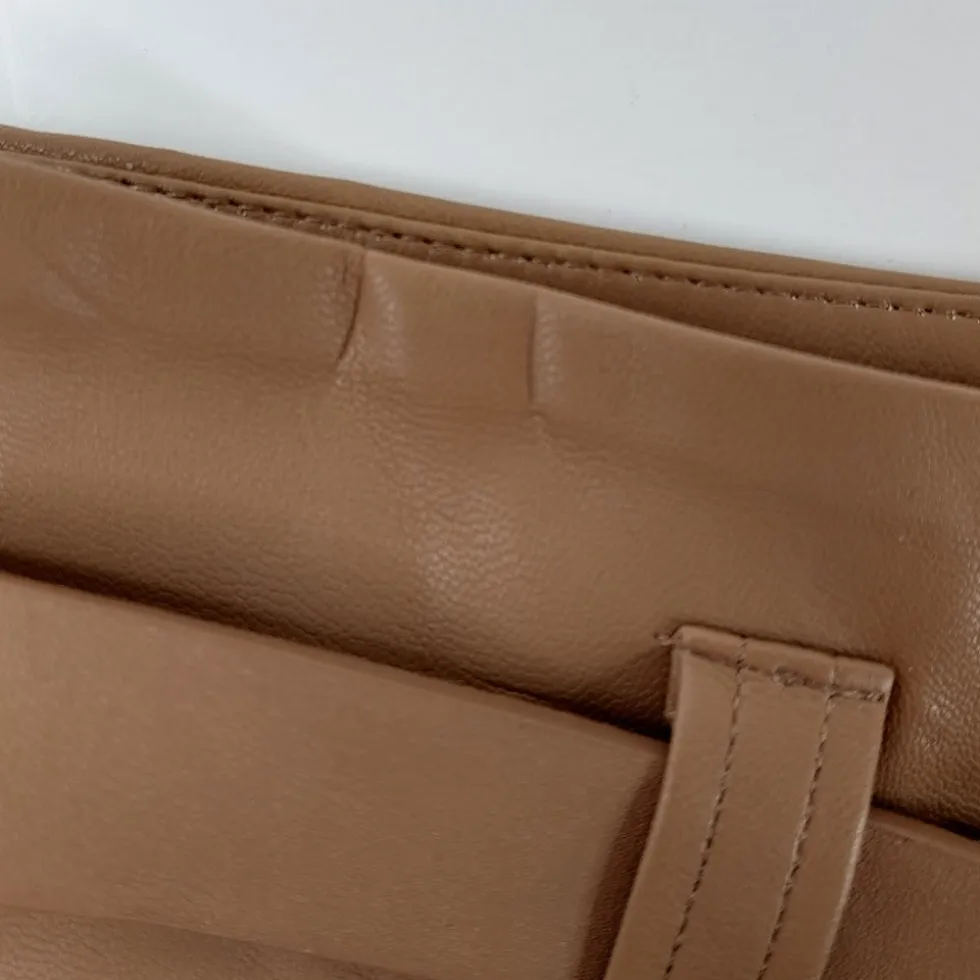 River Island tekonahkahousut koko 38