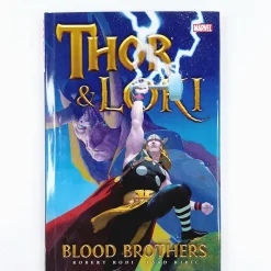 Robert Rodi & Esad Ribic: Thor & Loki: Blood Brothers