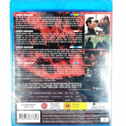 Rogue Assassin Blu-ray