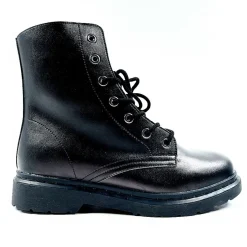 Rogue + Wolf Pitch Black Boots koko 41