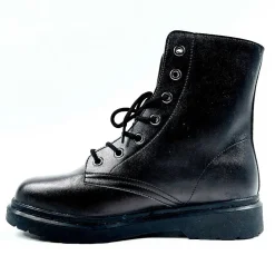Rogue + Wolf Pitch Black Boots koko 41