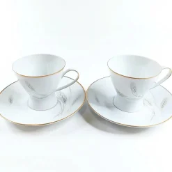 Rosenthal kahvikuppisetti 4 osaa