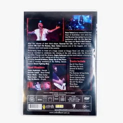Rose Tattoo: Live in 1993 from Boggo Road Jail DVD