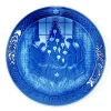 Royal Copenhagen koristelautanen Merry Christmas