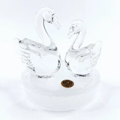 Royal Crystal Rock joutsenet kristallifiguuri