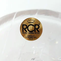 Royal Crystal Rock kissa ja pennut kristallifiguuri