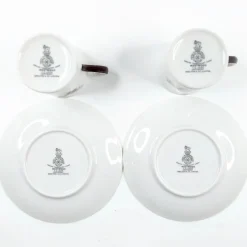 Royal Doulton Westwood kahvikuppisetti 4 osaa
