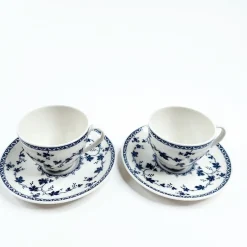 Royal Doulton Yorktown teekuppi setti 6 osaa