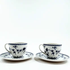 Royal Doulton Yorktown teekuppi setti 6 osaa