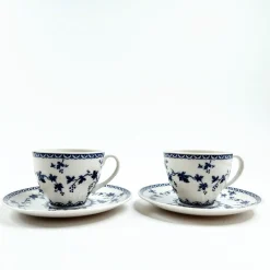 Royal Doulton Yorktown teekuppi setti 6 osaa