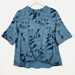 Royal Robbins Spotless Traveler Stellar Rio Floral pusero koko XL
