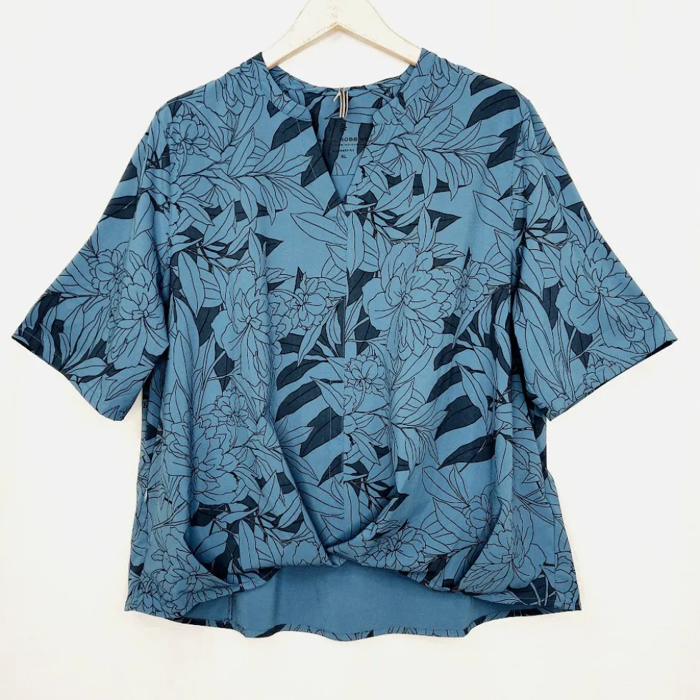 Royal Robbins Spotless Traveler Stellar Rio Floral pusero koko XL