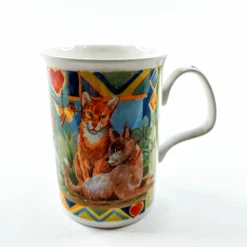 Roy Kirkham Cats muki