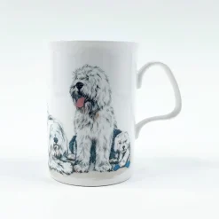 Roy Kirkham Dog Lovers muki