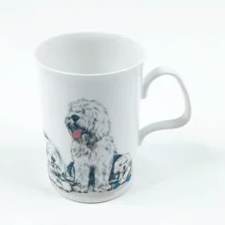 Roy Kirkham Dog Lovers muki