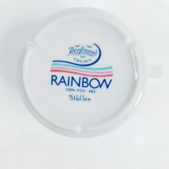 Rörstrand Rainbow teekuppisetti 2 osaa