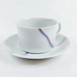 Rörstrand Rainbow teekuppisetti 2 osaa