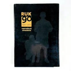 RUK 90 1920-2010 Ympyröiltä upseeriksi