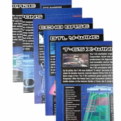 Ryder Windham: Star Wars Blueprints Rebel Edition