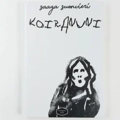 Saaga Suonvieri: Koiranuni