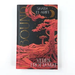 Saara El-Arifi: Faebound Veren erottamat