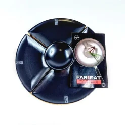 Sagaform Far Eat tarjoilusetti 6 osaa