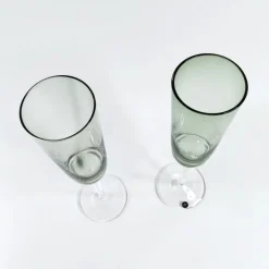 Sagaform kuohuviinilasit 2kpl