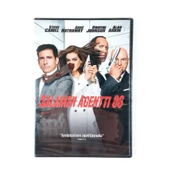 Salainen agentti 86 DVD