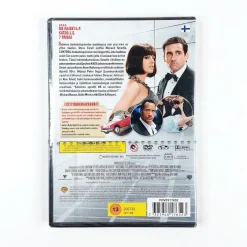 Salainen agentti 86 DVD