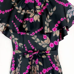 Salonne vintage mekko koko 34