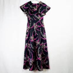 Salonne vintage mekko koko 34